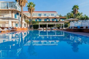 Гостиница Le Dune Sicily Hotel
