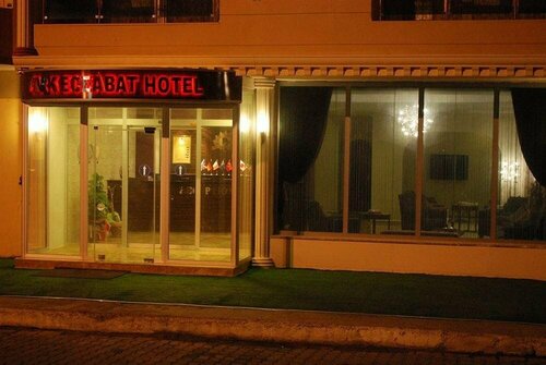 Гостиница Hotel Deniz в Лапсеки