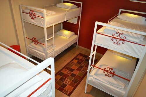 Хостел Antique Hostel в Стамбуле