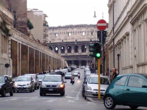 EmilyHouse Colosseo
