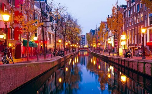 Travel Hotel Amsterdam