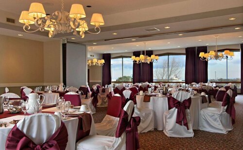 Гостиница Red Lion Hotel Port Angeles Harbor в Порт Анжелес