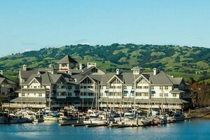 Гостиница Sheraton Sonoma Wine Country Petaluma