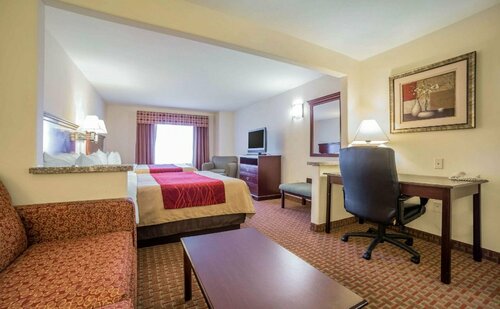 Гостиница Comfort Inn & Suites Rock Springs - Green River в Рок Спрингс