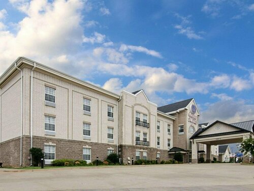 Гостиница Comfort Suites Conway в Конвее