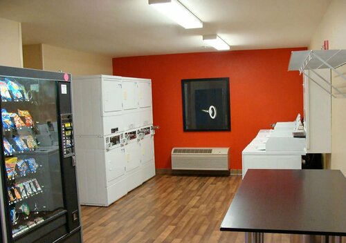 Гостиница Extended Stay America Suites Elizabeth Newark Airport в Элизабет