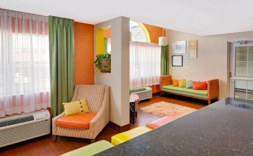 Гостиница Microtel Inn & Suites by Wyndham Daphne/Mobile в Дафни