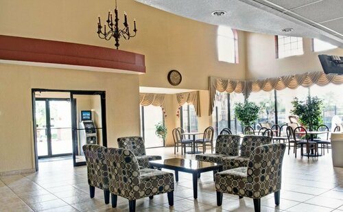 Гостиница Red Lion Inn & Suites Iah Airport East в Хамбле