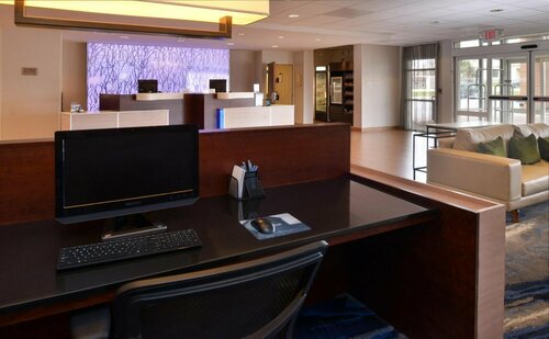 Гостиница Fairfield Inn & Suites by Marriott Cedar Rapids в Сидар-Рапидс