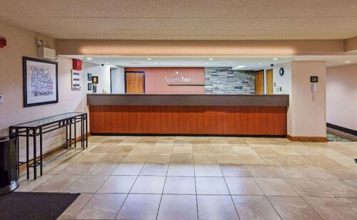 Гостиница AmericInn by Wyndham Omaha в Омахе