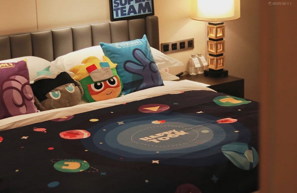 Фото Mercure Shenzhen Longgang Longgang Wanda Plaza Branch