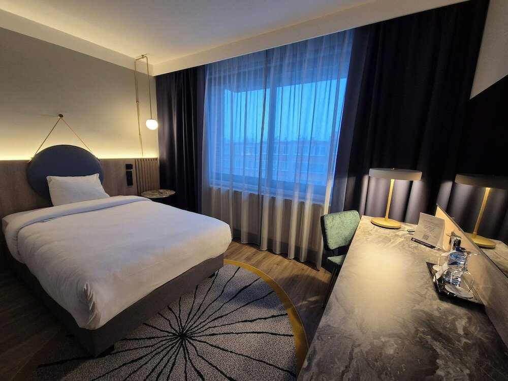 Фото Gresham Belson Hotel