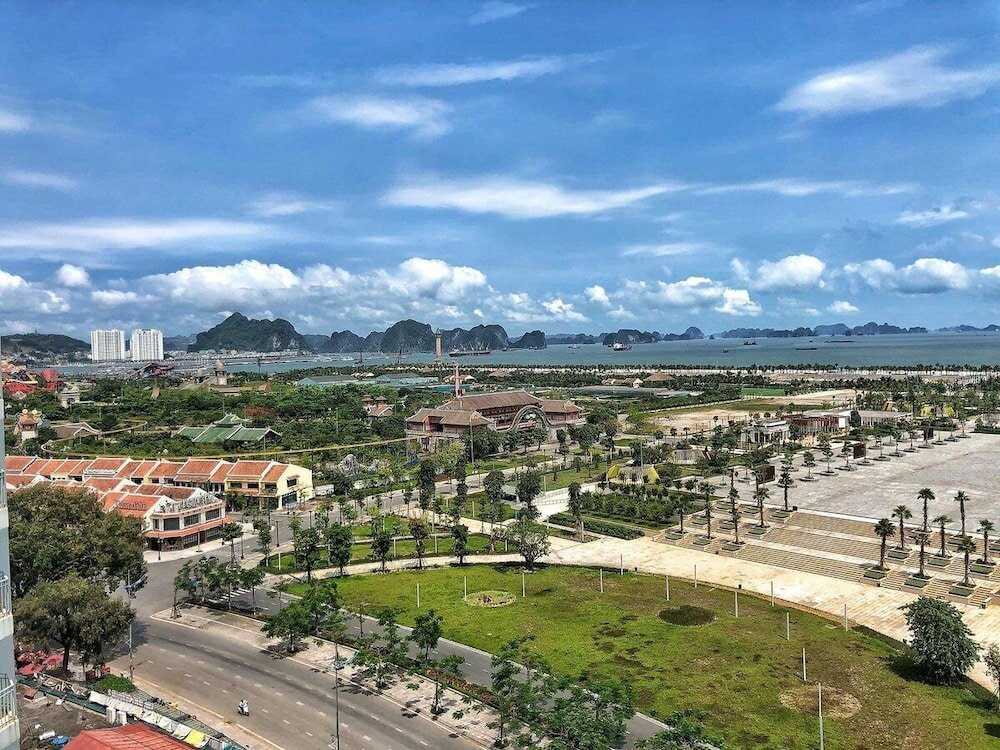 Фото Novotel Halong Bay