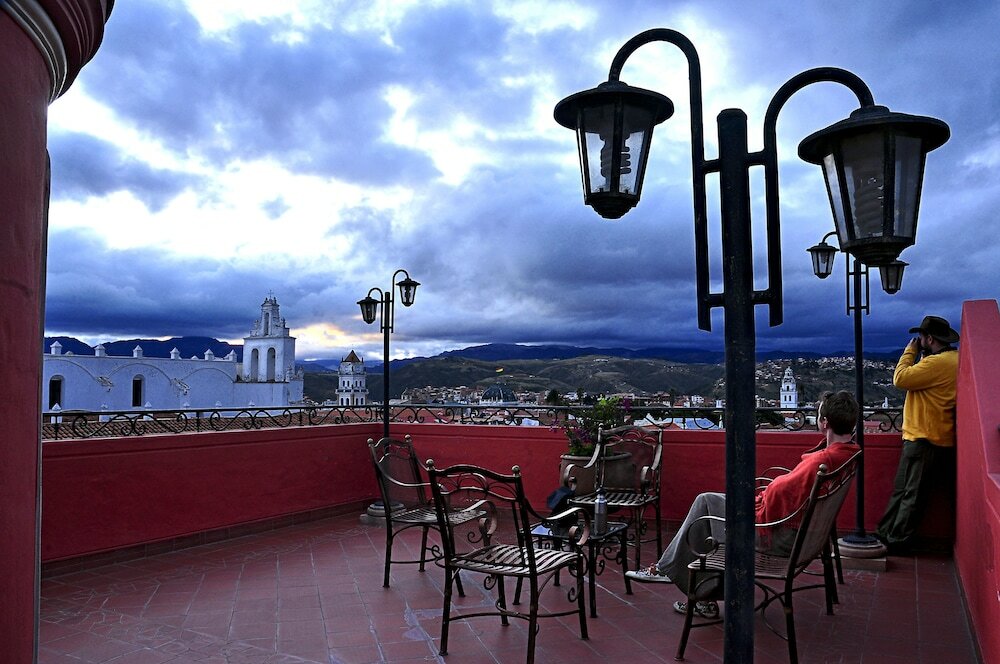 Фото Hotel Monasterio