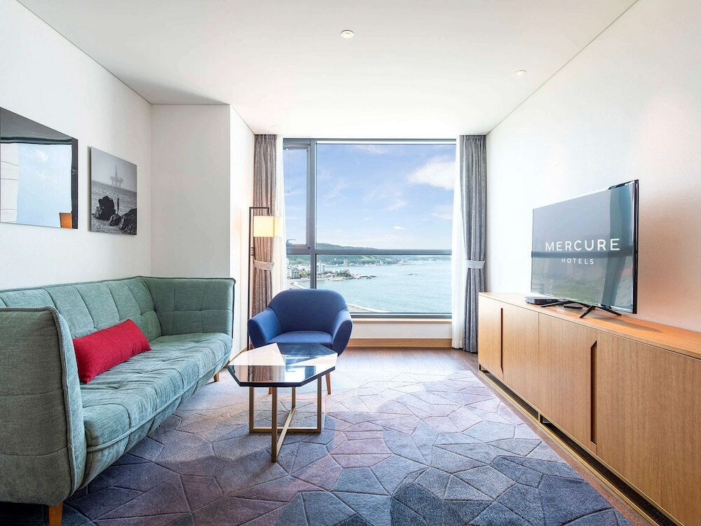 Фото Mercure Ambassador Ulsan