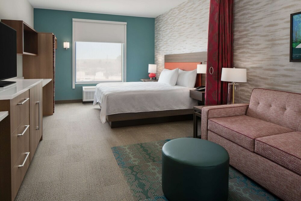 Фото Home2 suites by Hilton Carlsbad