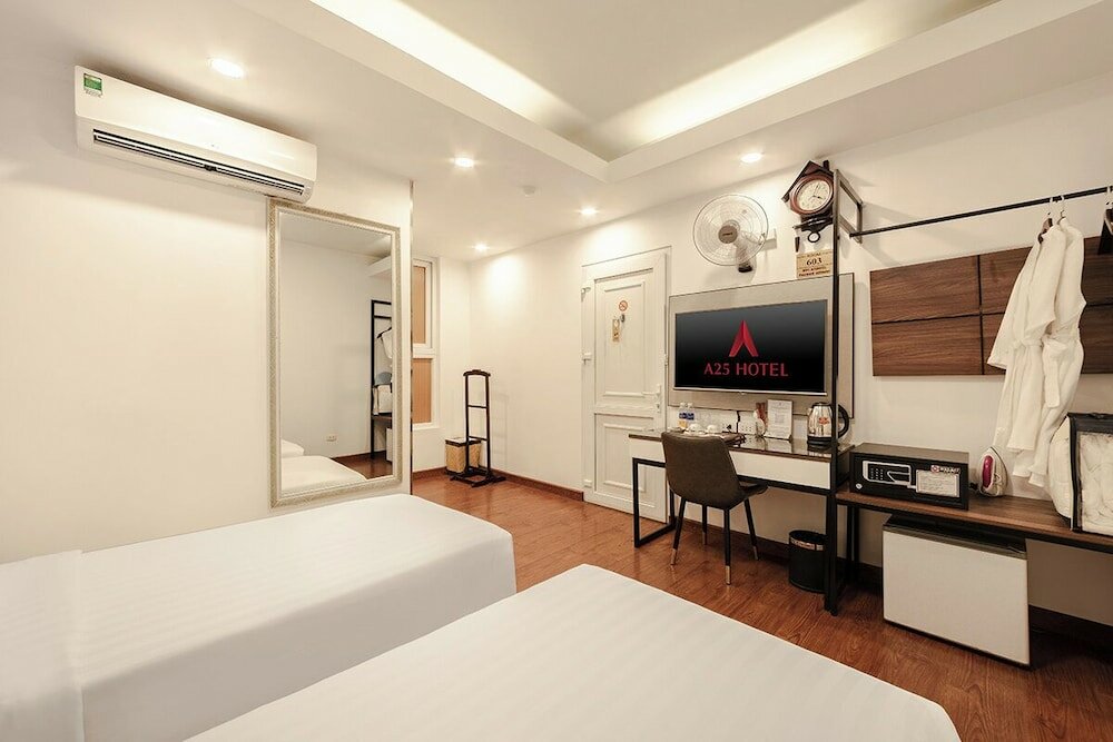 Фото A25 Hotel 46 Chau Long
