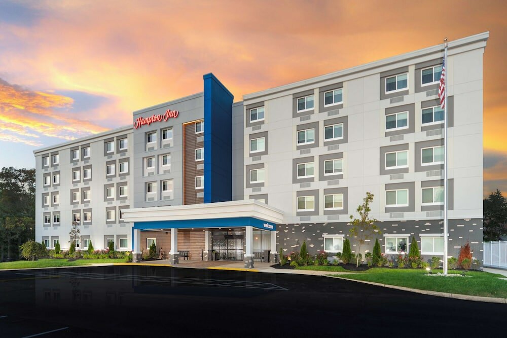 Фото Hampton Inn Egg Harbor Township Atlantic City