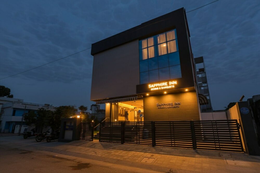 Фото FabHotel Sapphire Inn Mansarovar