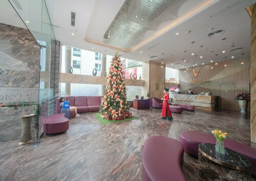 Гостиница V Hotel Nha Trang в Нячанге