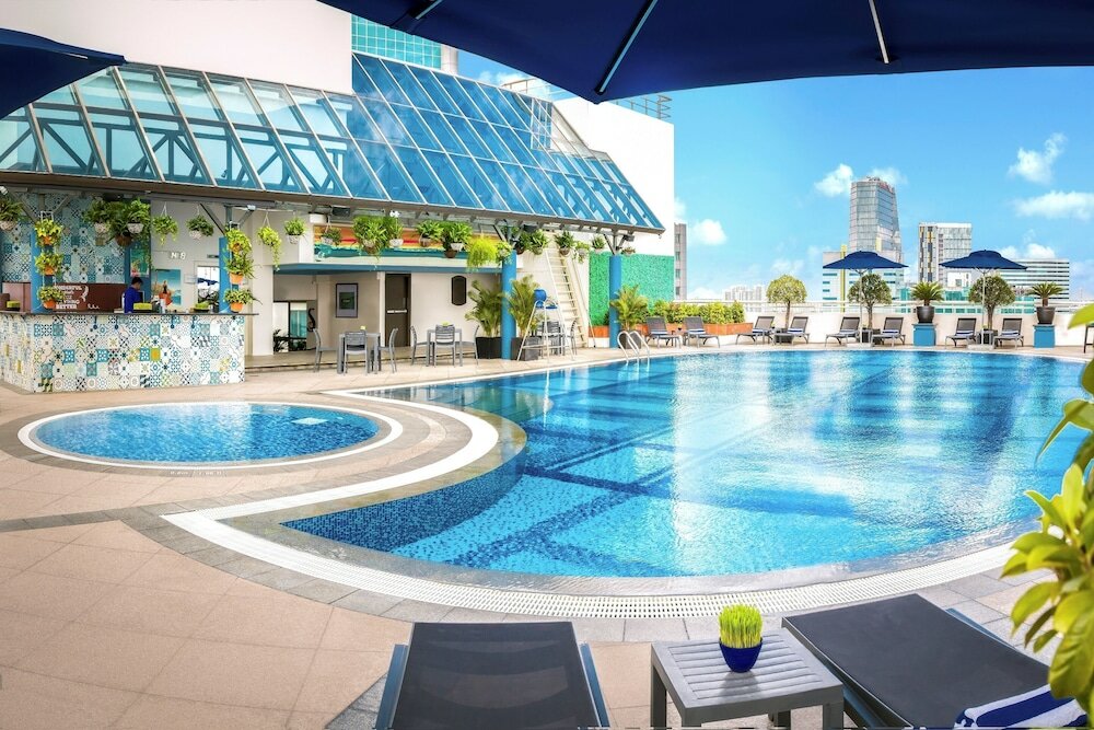Фото Sofitel Saigon Plaza