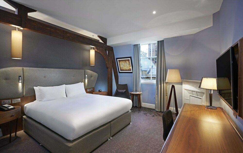 Фото DoubleTree by Hilton Hotel & SPA Liverpool