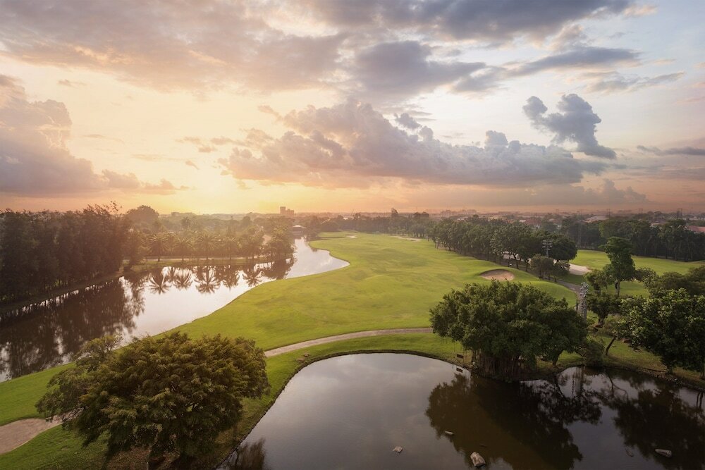 Фото Le Meridien Suvarnabhumi, Bangkok Golf Resort and SPA