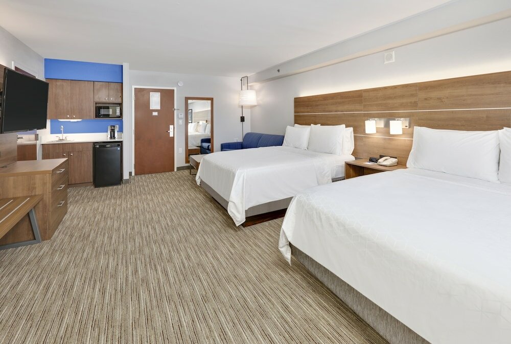 Фото Holiday Inn Express & Suites Irving Conv Ctr Las Colinas by Ihg