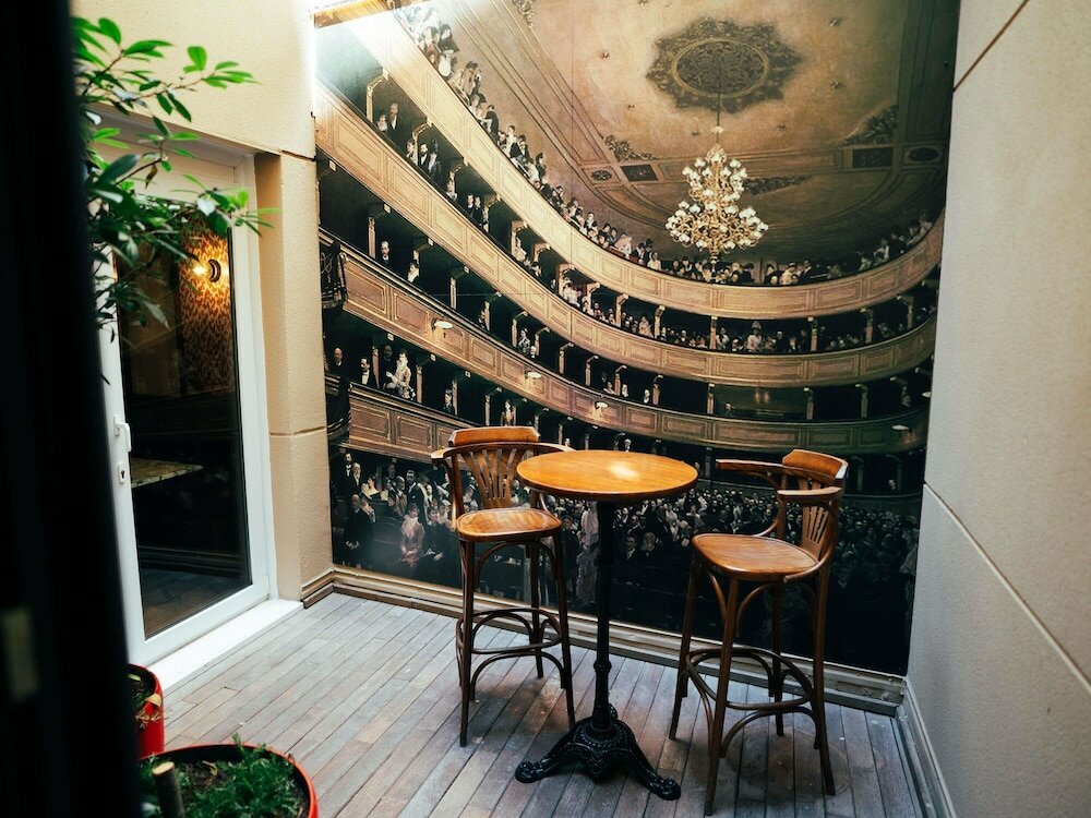 Фото Ibis Madrid Centro