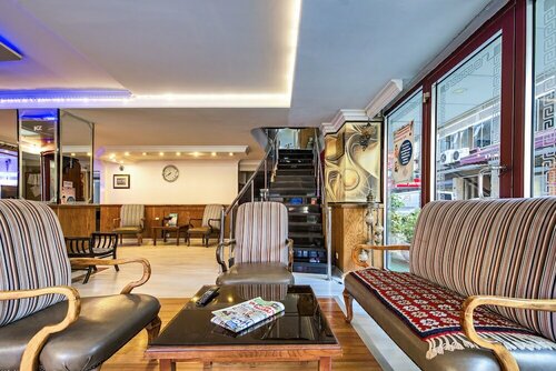 Гостиница Kozan City Hotel в Конаке
