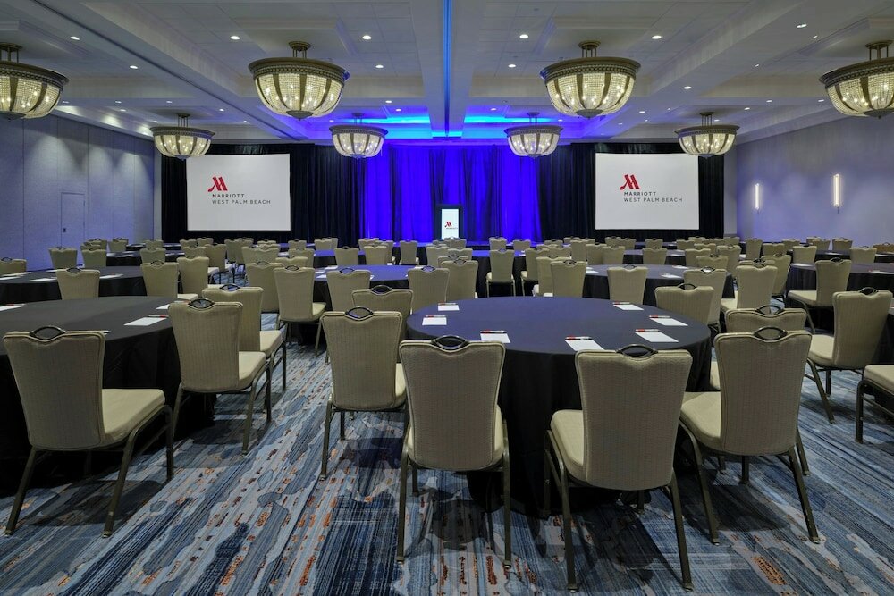 Фото West Palm Beach Marriott
