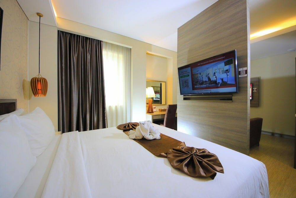Фото Bw Kemayoran Hotel & Convention Powered by Archipelago