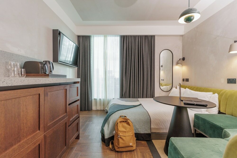 Фото Kingsland Locke