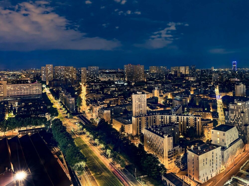 Фото Too Hotel Paris - MGallery