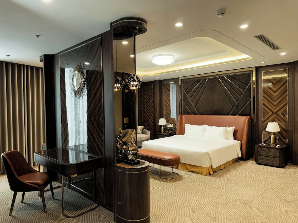 Фото Muong Thanh Luxury Cao Bang Hotel
