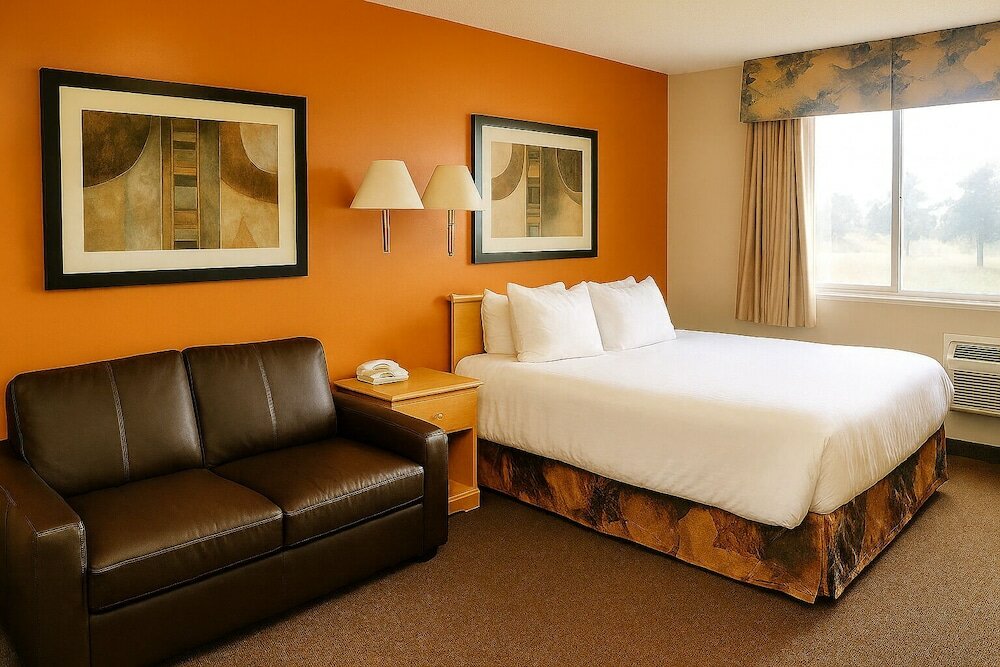 Фото BCMInns Drayton Valley