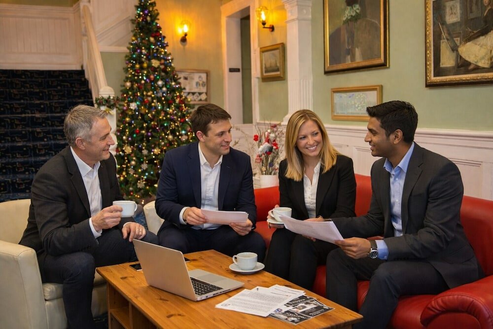 Фото Preston Park Hotel