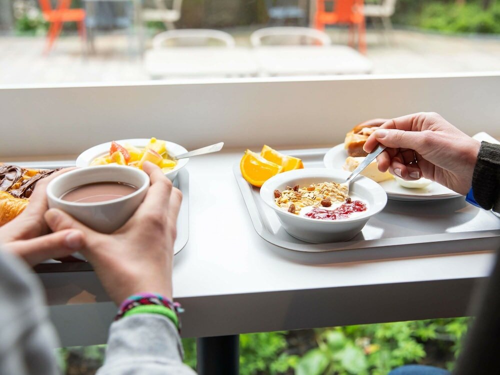 Фото Ibis budget Strasbourg Centre Republique