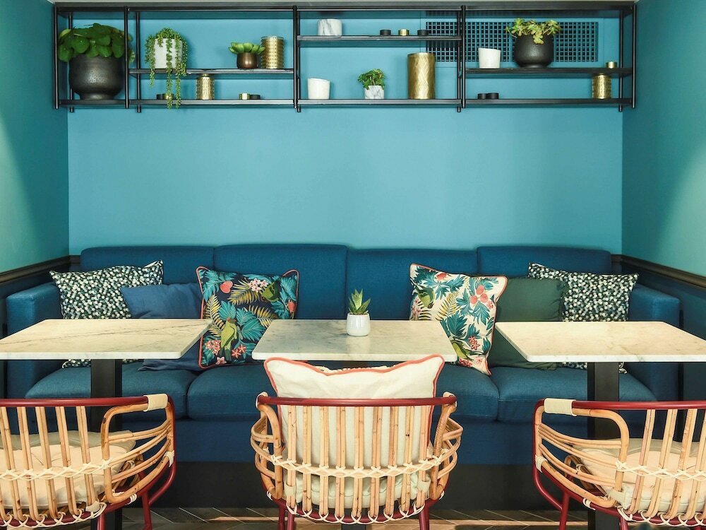 Фото Ibis Styles Dijon Central