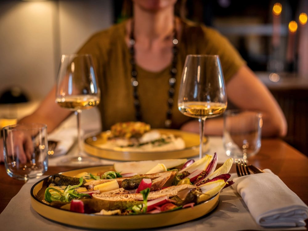 Фото Novotel Paris 20 Belleville