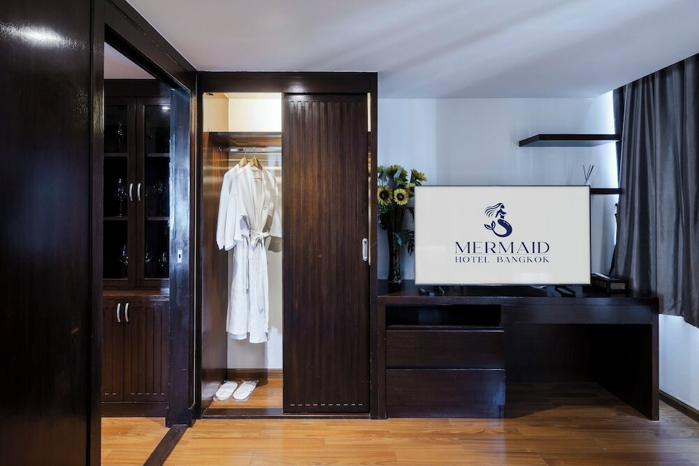 Фото Hotel Mermaid Bangkok