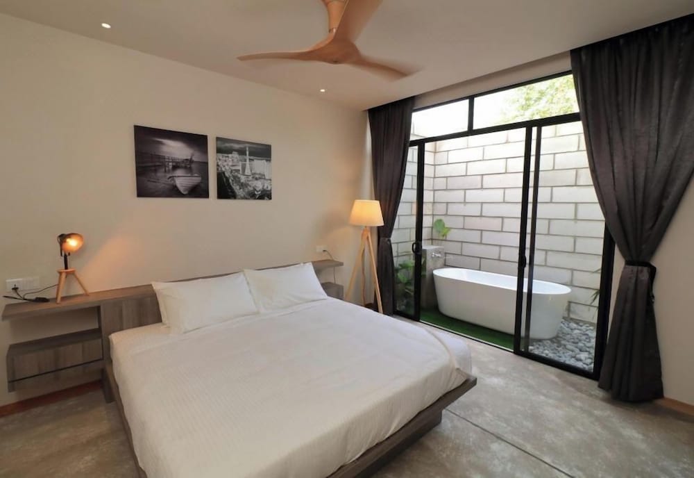 Фото Laman Sentosa Boutique Residence