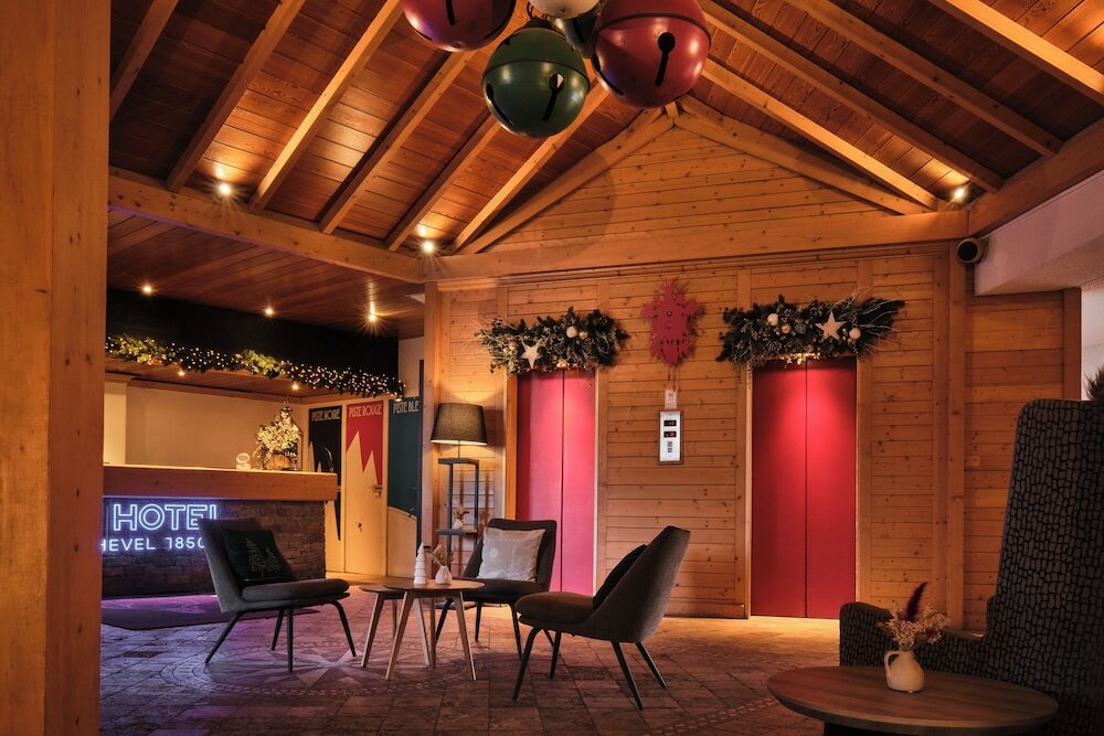 Фото Lake Hôtel Courchevel 1850