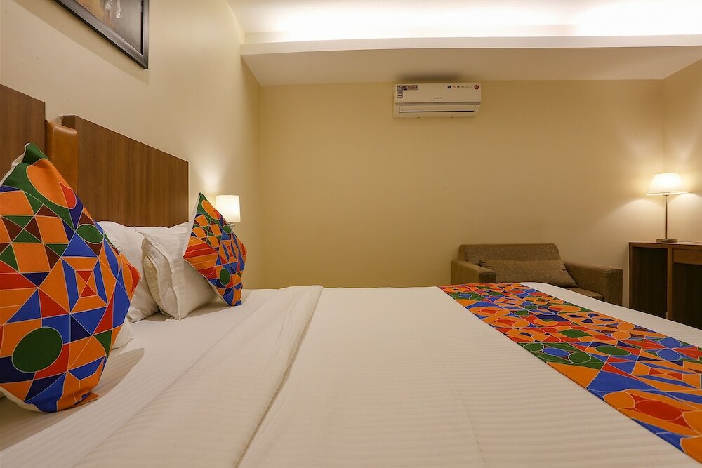 Фото FabHotel Hyson International Midc