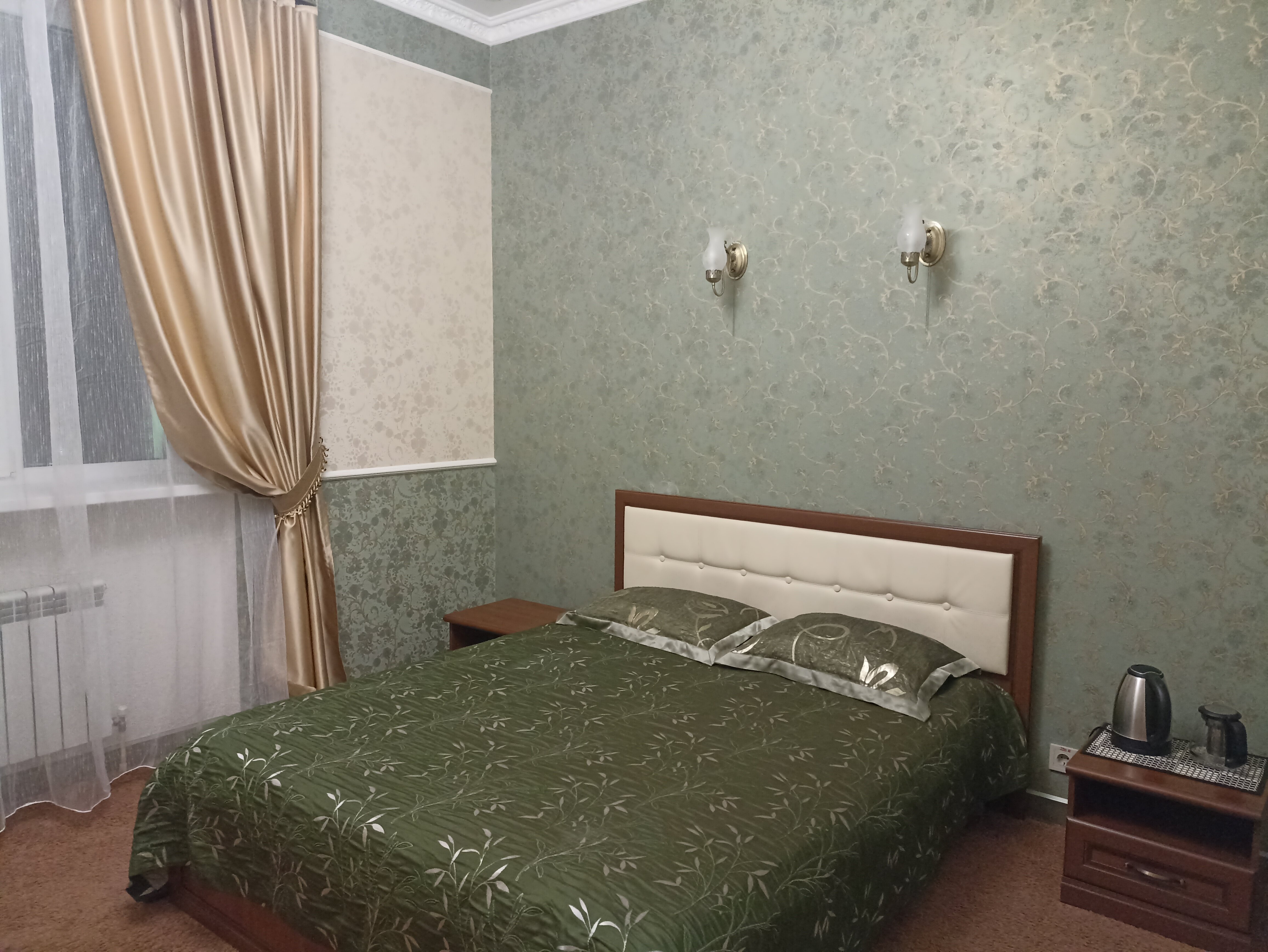 Фото Гостиный дворик