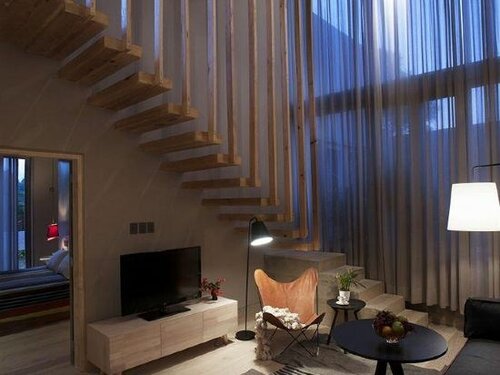 Гостиница Hotel Bo в Штате Чьяпас