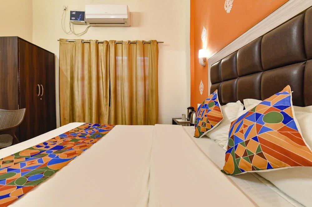 Фото Oyo 4715 Kk Residency