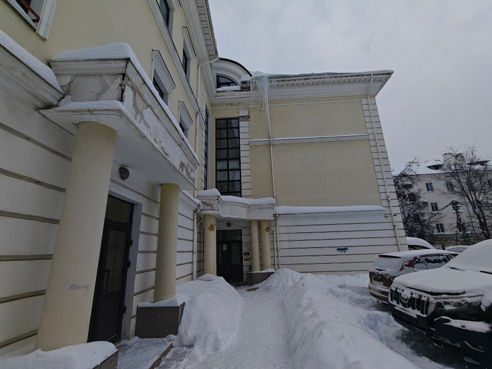 Фото Тверской Дворик