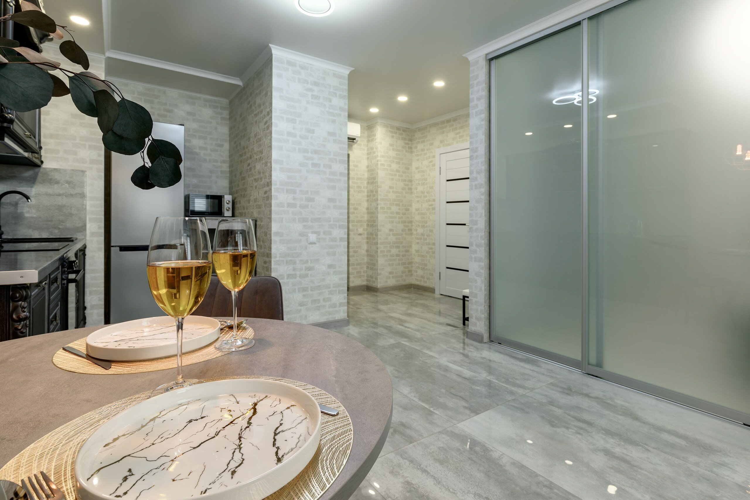Фото Lux Апартаменты с видом на Дон