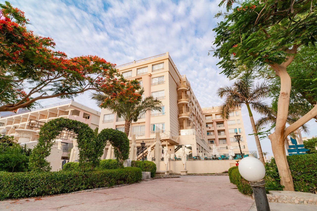 Фото Sphinx Aqua Park Beach Resort